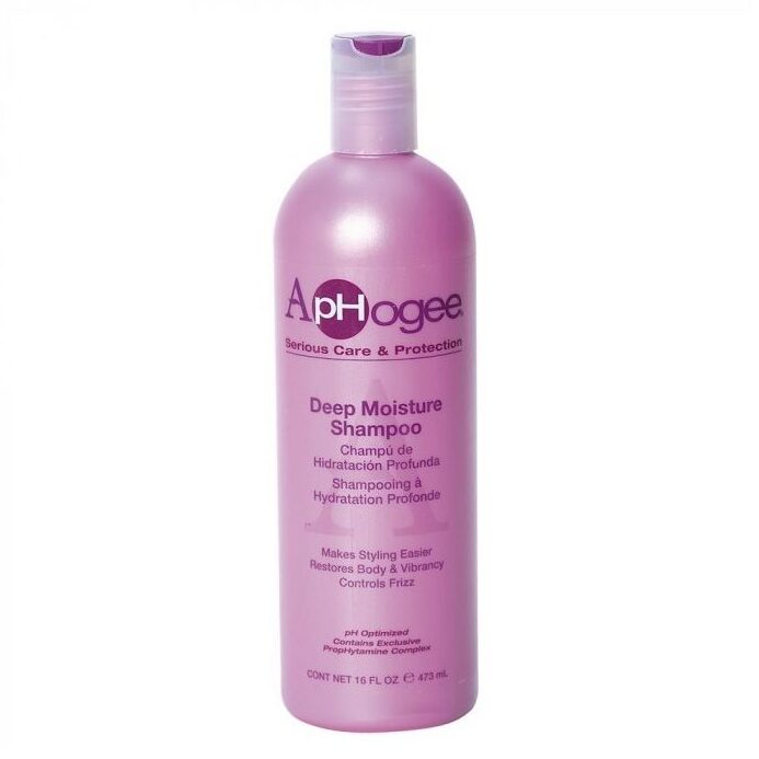 Afogee Deep Moisture Shampoo 473 ml