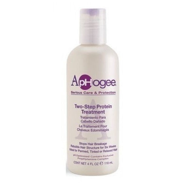 Aphogee To-Trinns Proteinbehandling 118 ml