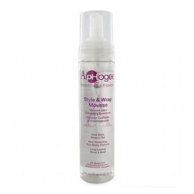 Aphogee Style & Wrap Mousse 251 ml 