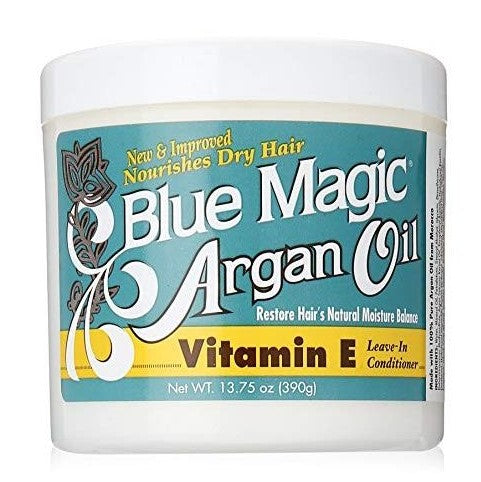 Blå magi Argan Oil Vitamin E 390 Gr