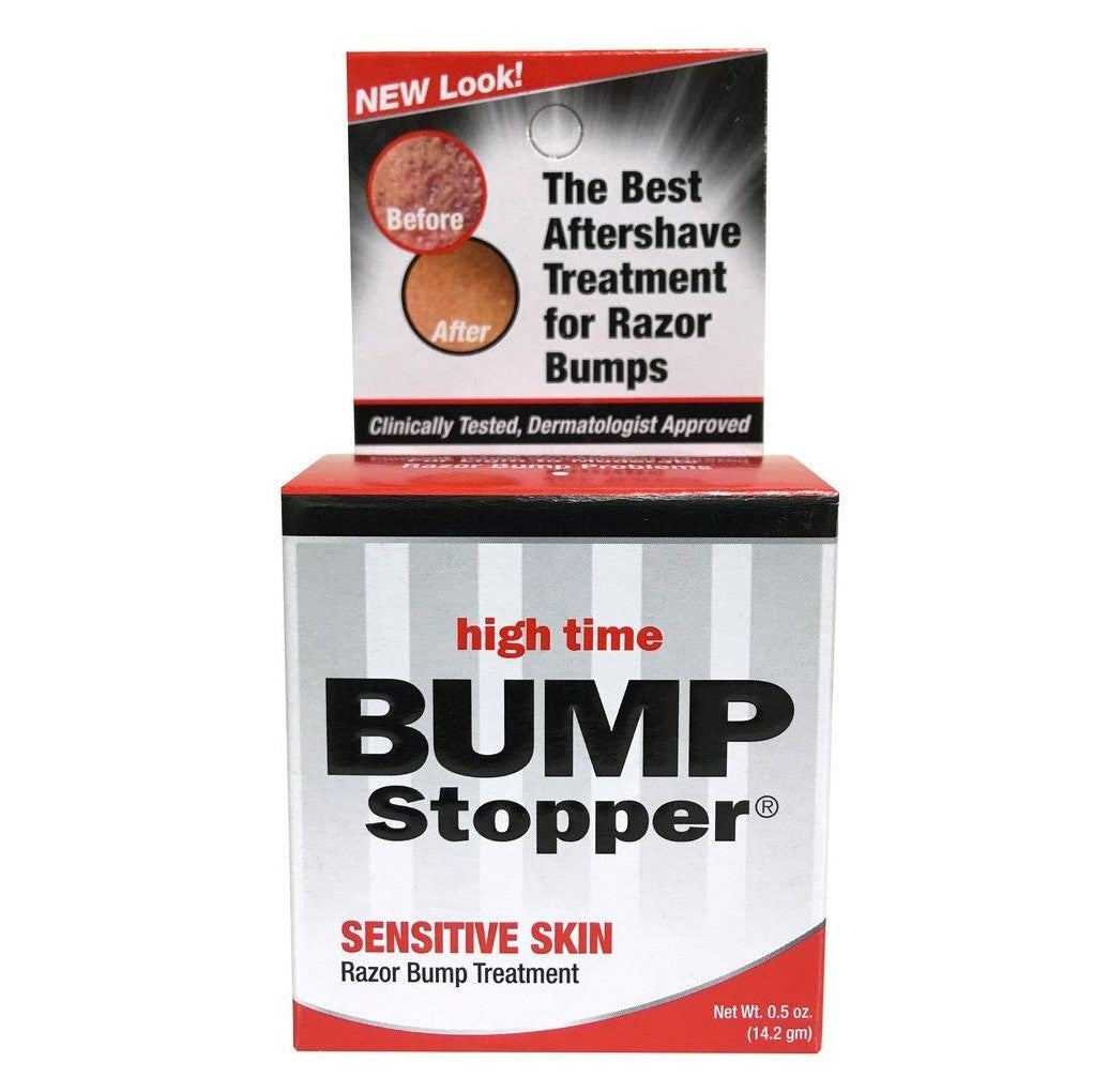 High Time Bump Stopper Treatment Sensitiv hud 0,5 oz 
