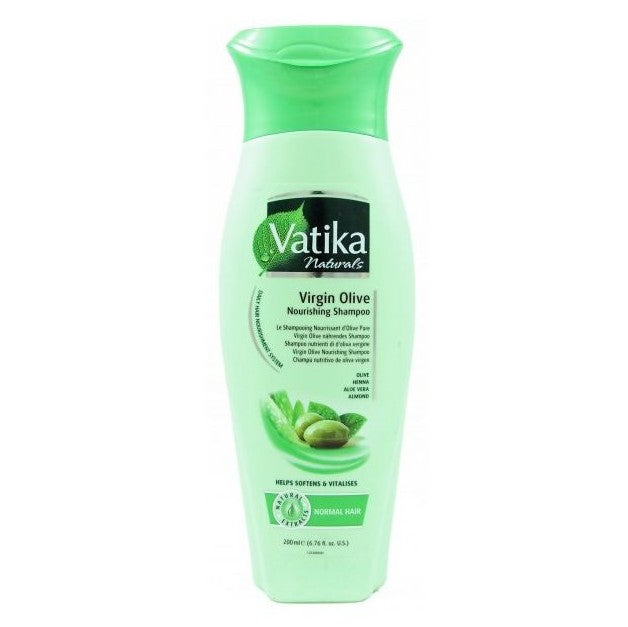 Dabur Vatika Virgin Olive Naurishing Shampoo 200 Mal