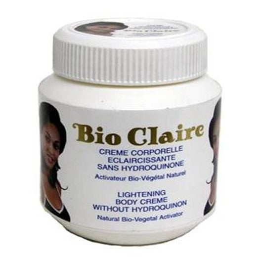 Bio Claire Lighting Body Cream 300G