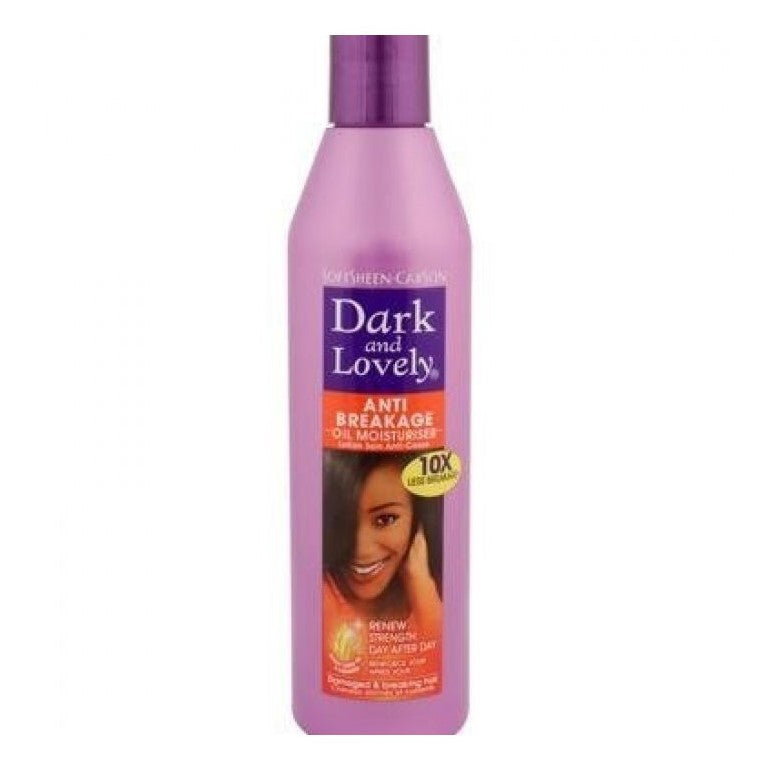 Dark & ​​Lovely Anti-Breakage Oil Moisturizer 250 ml 