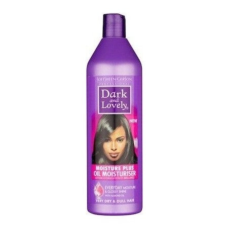 Dark &amp; ​​Lovely Oil Moisturizer Hair Lotion 500 ml 