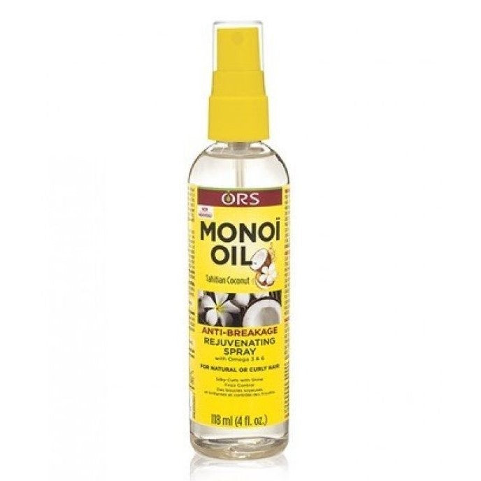 Ors monoi olje anti-breakage foryngende spray 118 ml