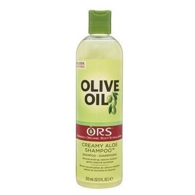ORS Olivenolje Sulfate-Free Hydrating Shampoo 370 ml 