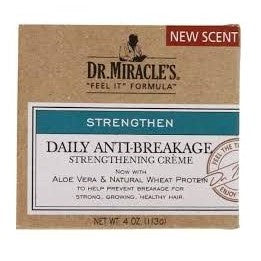 Dr. Miracles daglige Anti Breakage Strength cream 113 Gr 