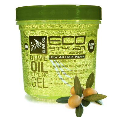 Eco styler Styling Gel Olivenolje 16 oz 