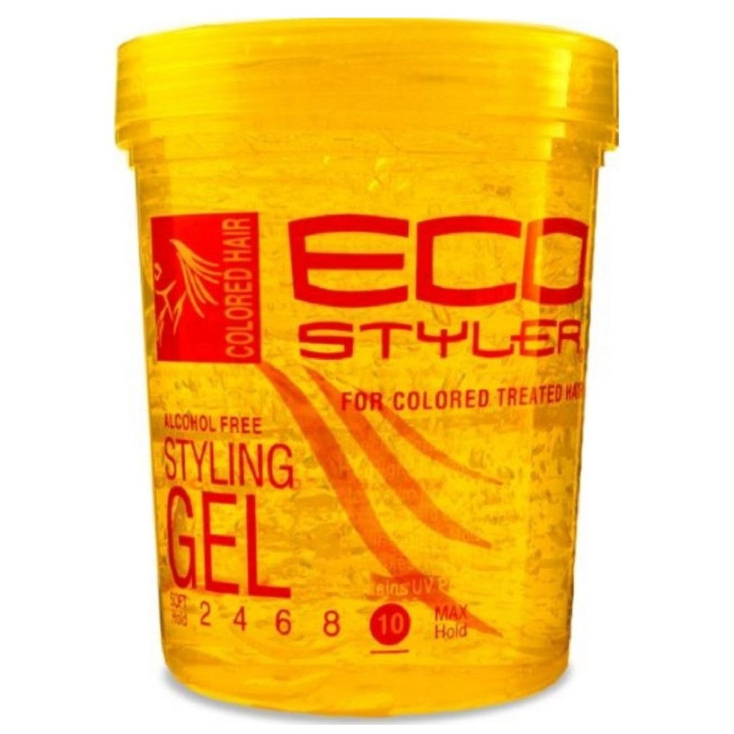 Eco Styler Styling Gel Color behandlet 32 ​​oz