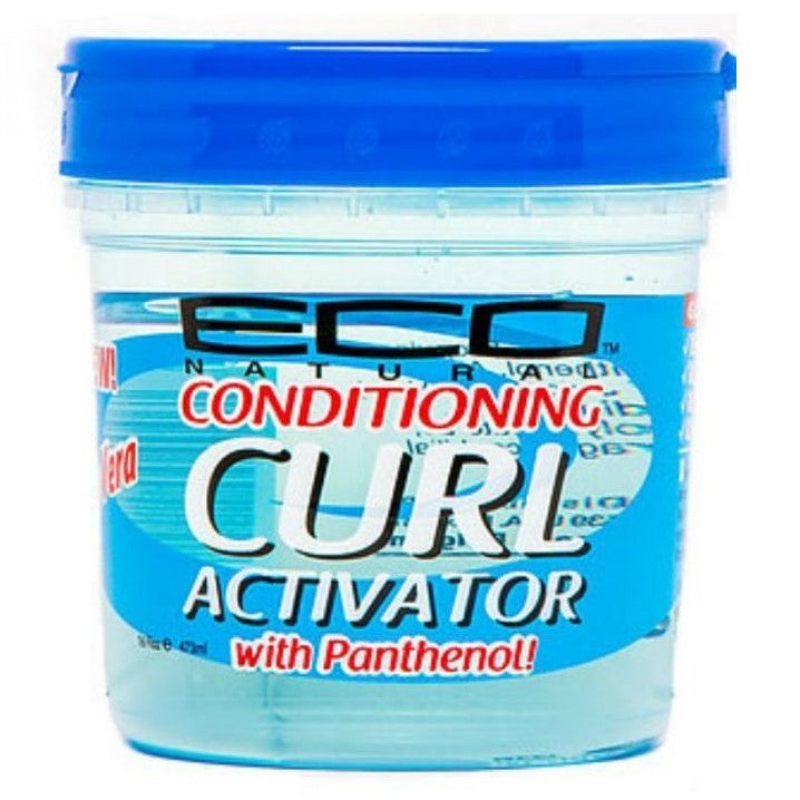 Eco Natural Conditioning Curl Activator Aloe Vera 16 Oz
