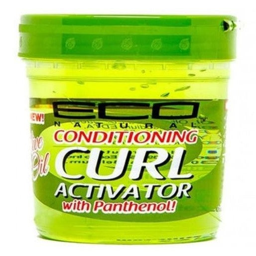 Eco Natural Conditioning Curl Activator Olive Oil 473Ml
