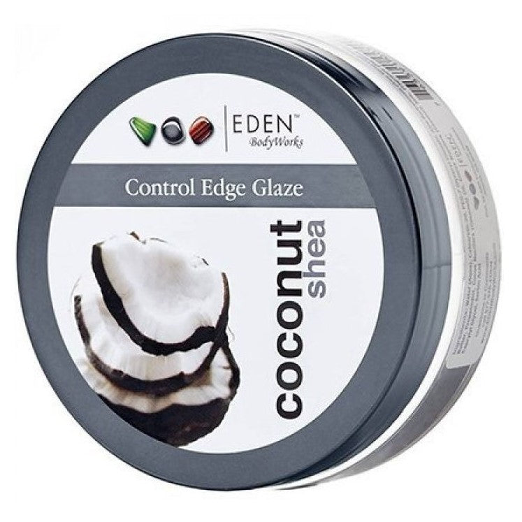 Eden Bodyworks Coconut Shea Control Edge Glaze 177 ml
