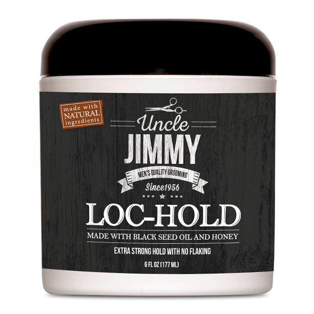 Onkel Jimmy Loc-Hold 177ml 