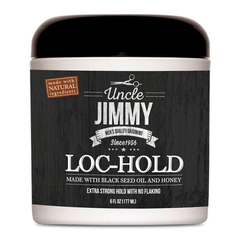 Onkel Jimmy Loc-Hold 177ml 