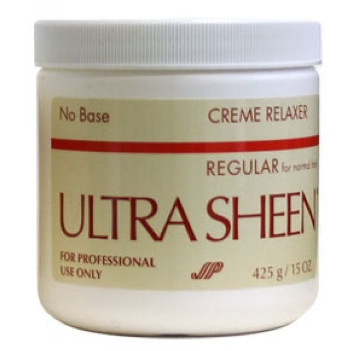Ultra Sheen No Base Creme Relax Regular 425 Gr