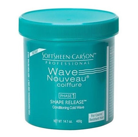 Wave Nouveau Phase 1 Conditioning Cold Wave (Grov) 400gr 