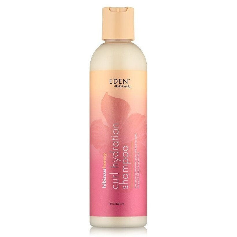 Eden Bodyworks Hibiscus & Honey Curl Hydration Shampoo - 8 fl oz 