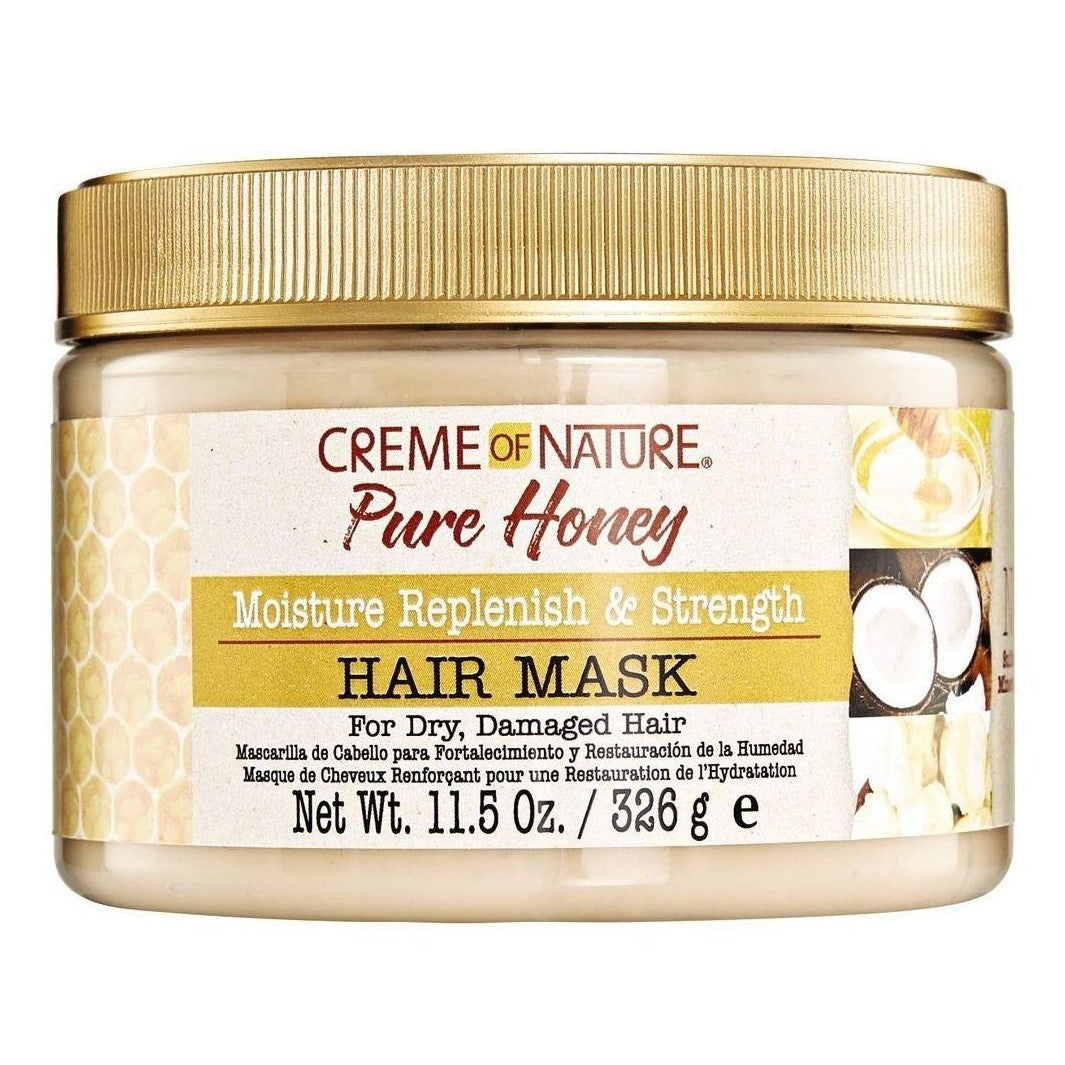 Creme of Nature Pure Honey Deep Hydrating Mask 11,5 oz 