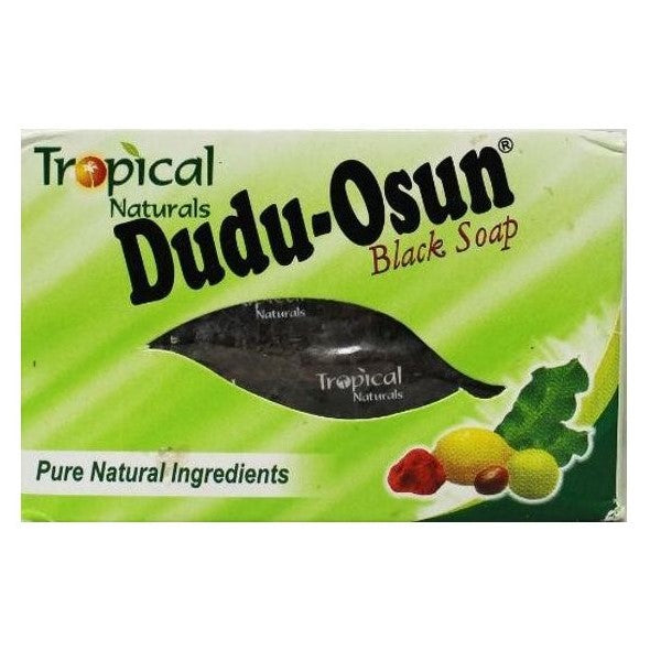 Dudu Osun svart såpe 