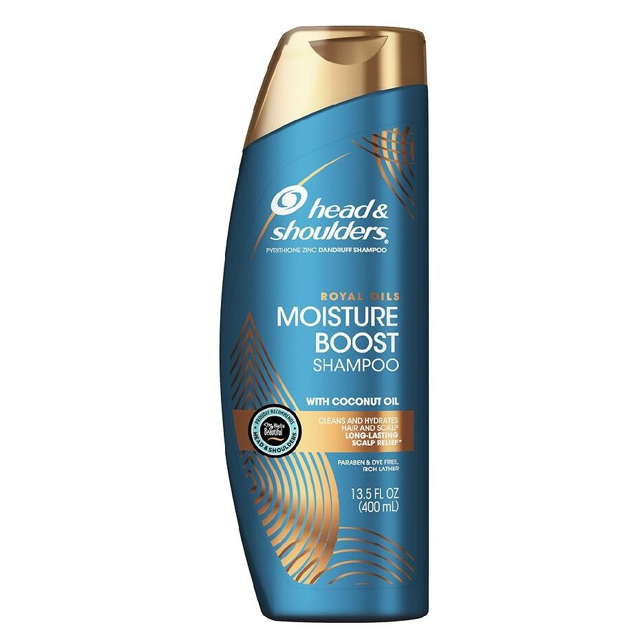 Head & Shoulder Royal Oils Moisture Boost Shampoo 13,5 oz / 400 ml 