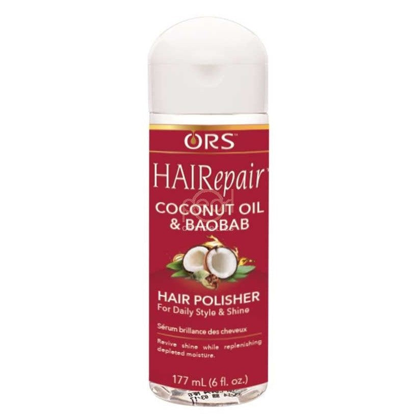 ORS HaiRepair Coconut Oil & Baobab Polermaskin 177ml 