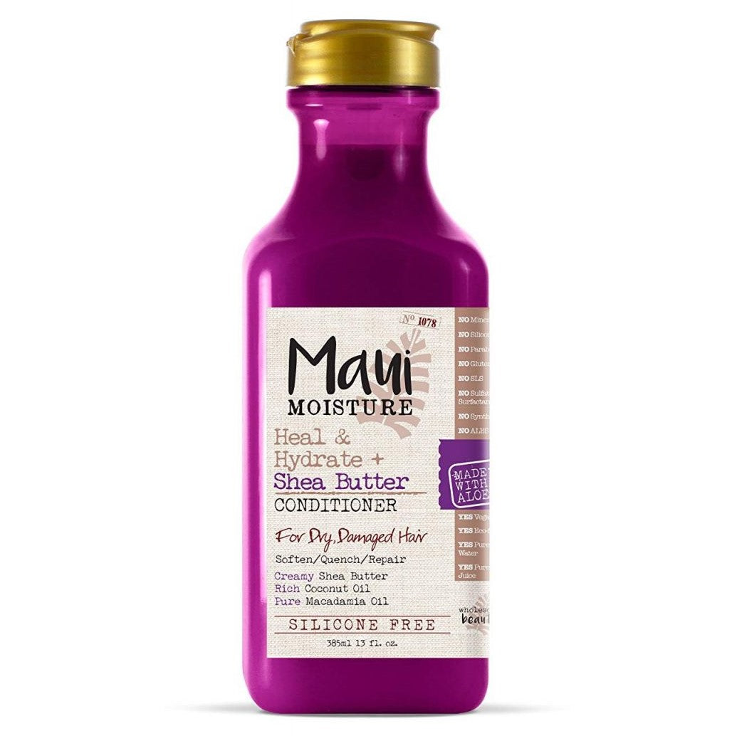 Maui Moisture Heal + Hydrat Shea Butter Conditioner 385ml / 13Oz