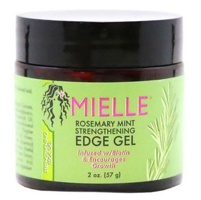 Mielle Organics Rosemary Mint Styrking Edge Gel 57gr