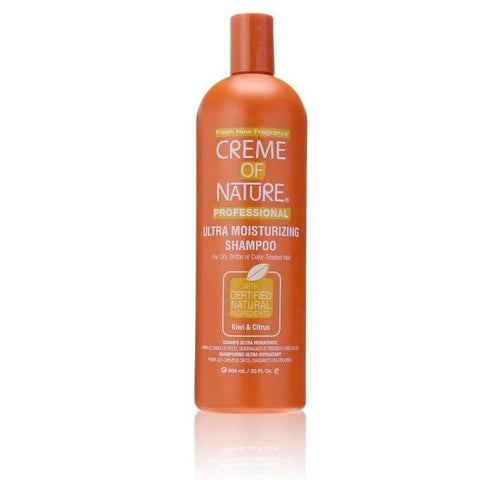 Creme of Nature Kiwi &amp; Citrus Ultra Moisturizing Shampoo 32 oz 
