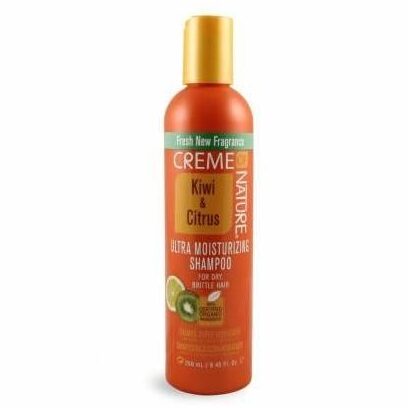 Creme of Nature Kiwi &amp; Citrus Ultra Moisturizing Shampoo 8 oz 