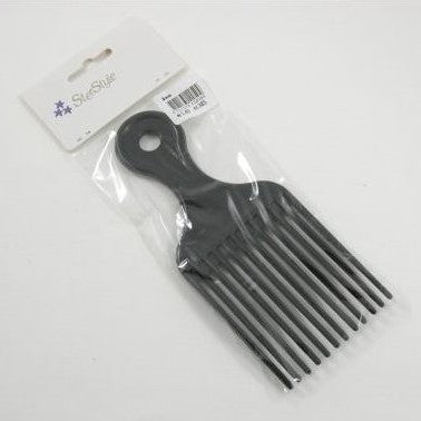 Ster Style Afro Comb Plastic 385