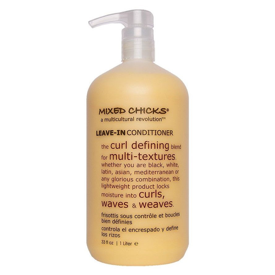 Mixed Chicks Leave-in Conditioner 33oz / 1 liter
