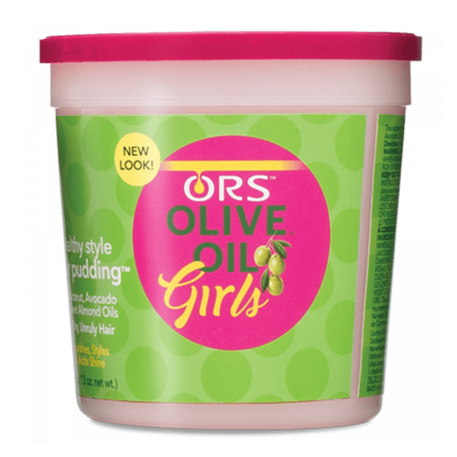 Ors olivenolje jenter hårpudding 368 gr