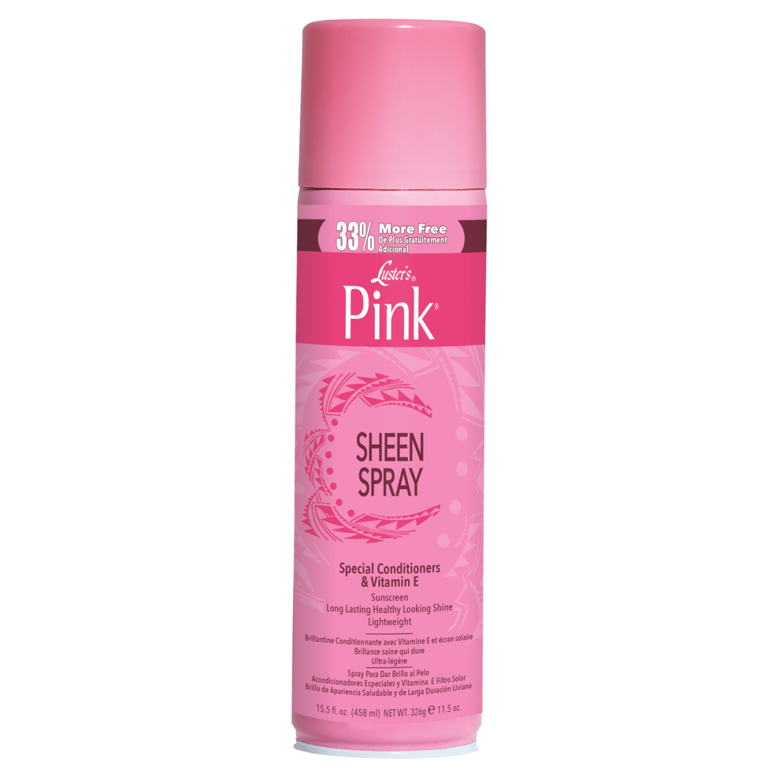 Rosa Sheen Spray 226G