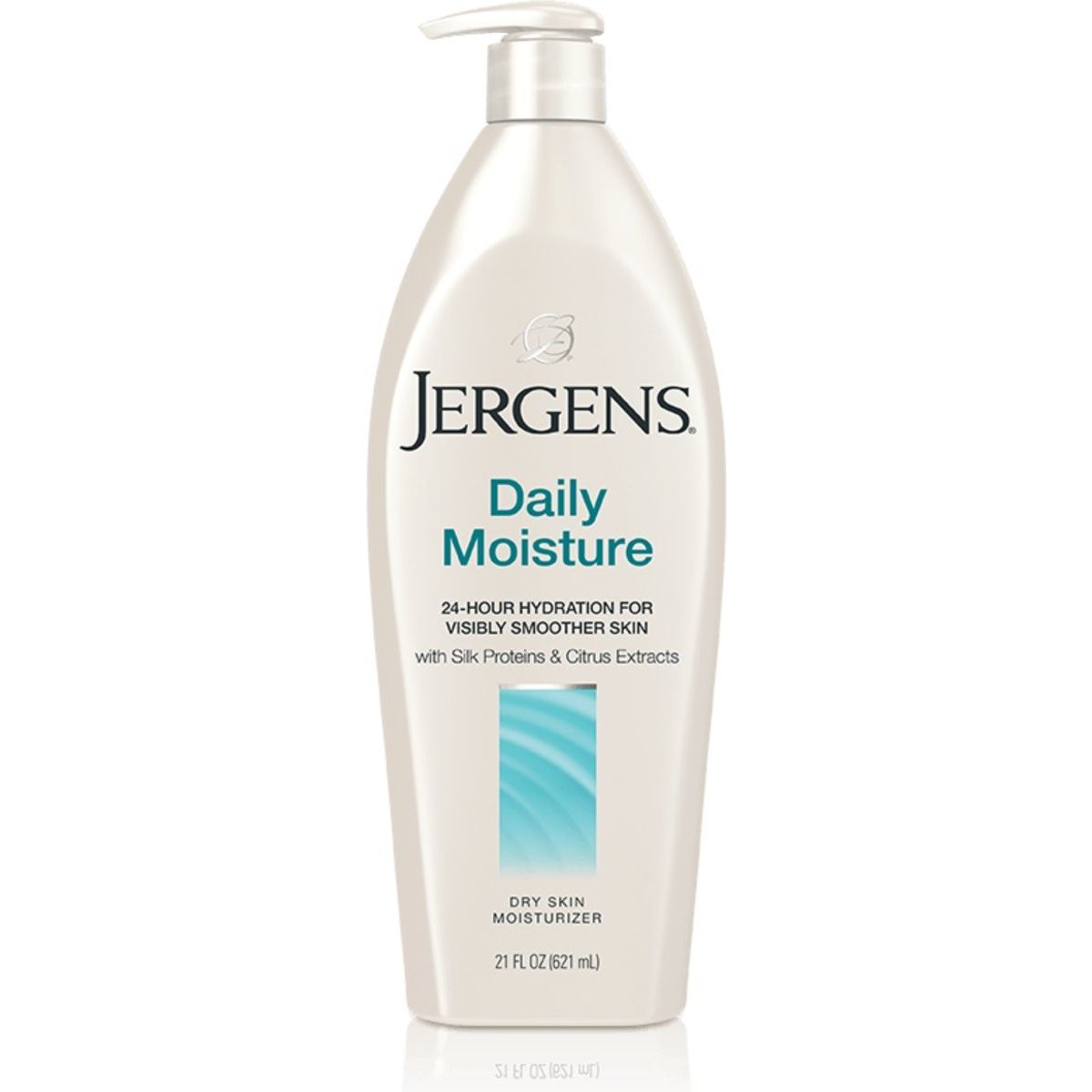 Jergens Daily Moisture Dry Skin Moisturizer 21oz/621ml