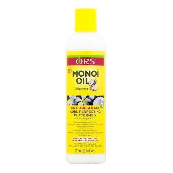 Ors Monoi Oil Curl Perfecting Butter Milk 8oz