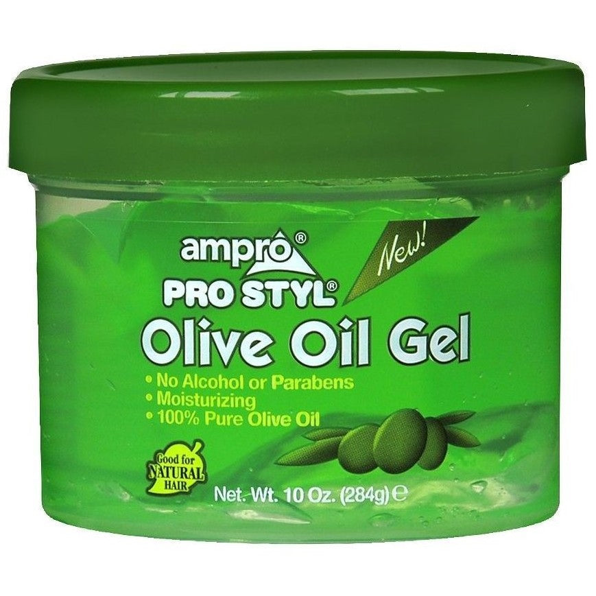 Ampro olivenolje gel 10oz 