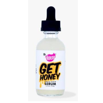 The Doux Bee Girl Get Honey Hair & Scalp Serum 59ml 