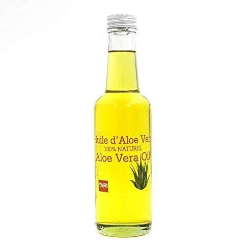 Yari 100% naturlig aloe vera olje 250ml 