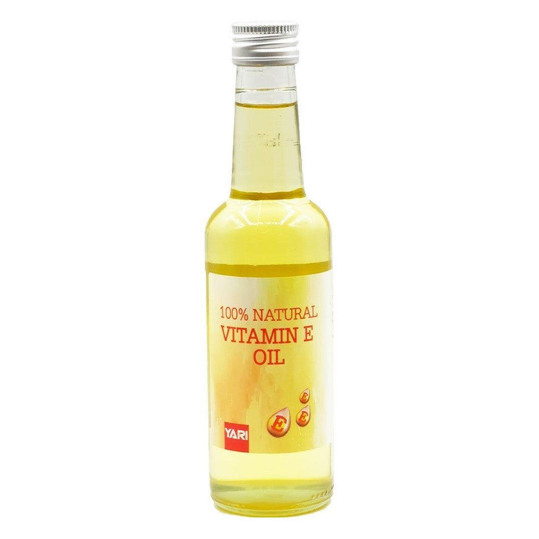 Yari 100% naturlig vitamin E olje 250ml 