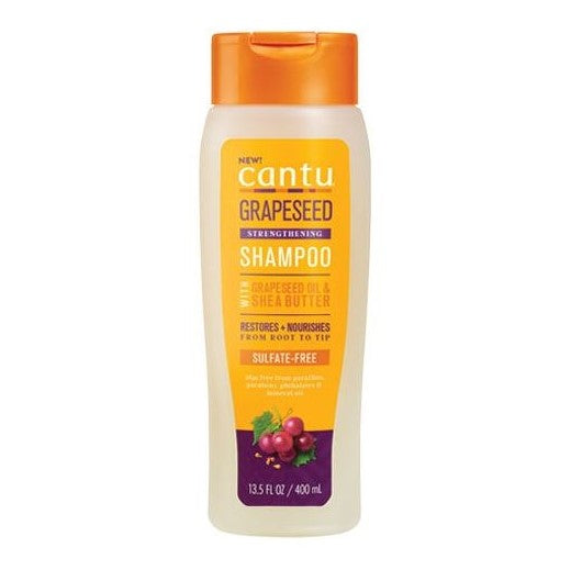 Cantu Grapeseed Sulfate Free Shampoo 13,5 oz 