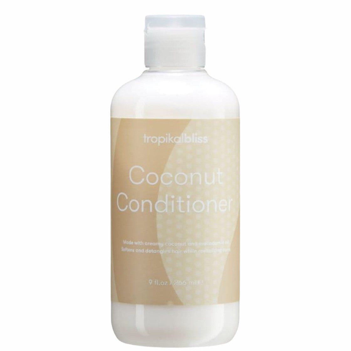 Tropical Bliss Coconut Conditioner 9oz / 266ML 