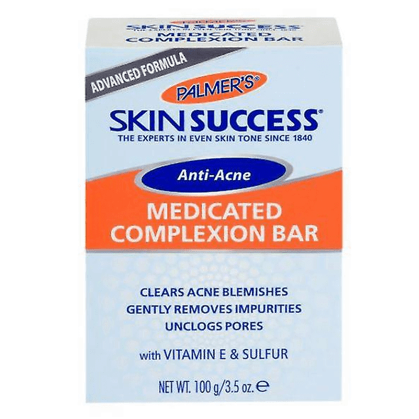 Palmer's Skin Success Medicated Complexion Bar Soap 100g