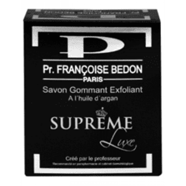 Per Francoise Bedon Supreme Argan Oil Exfoliating Soap
