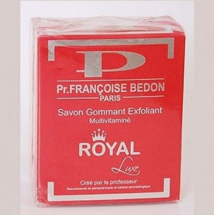 Per Francoise Bedon Royal Luxe Exfoliative Scrubbing Soap