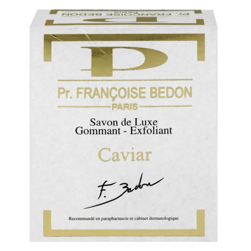 Per Francoise Bedon Kaviar Scrub-Exfoliating Luxury Soap 200 gr 