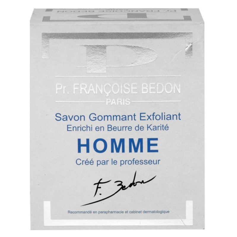 Per Francoise Bedon Homme Lightening Exfoliating Soap 200 gr