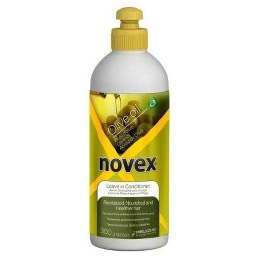 Novex olivenolje permisjon med balsam 300 ml