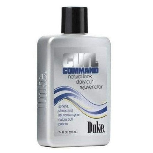 Duke Curl Command Natural Look Daily Curl Rejuvenator 7,4 oz 