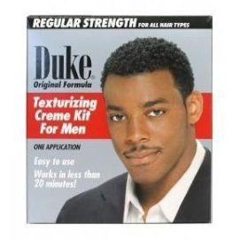 Duke Hair Texture Cream Kit 1 App. Flott
